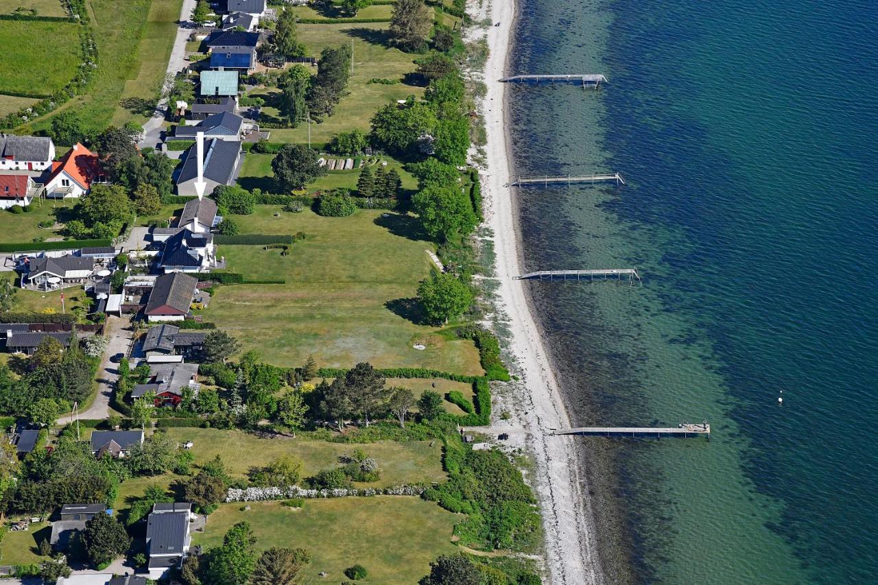 Sea View House All Year - Renovated 2024 Villa Frorup Esterno foto