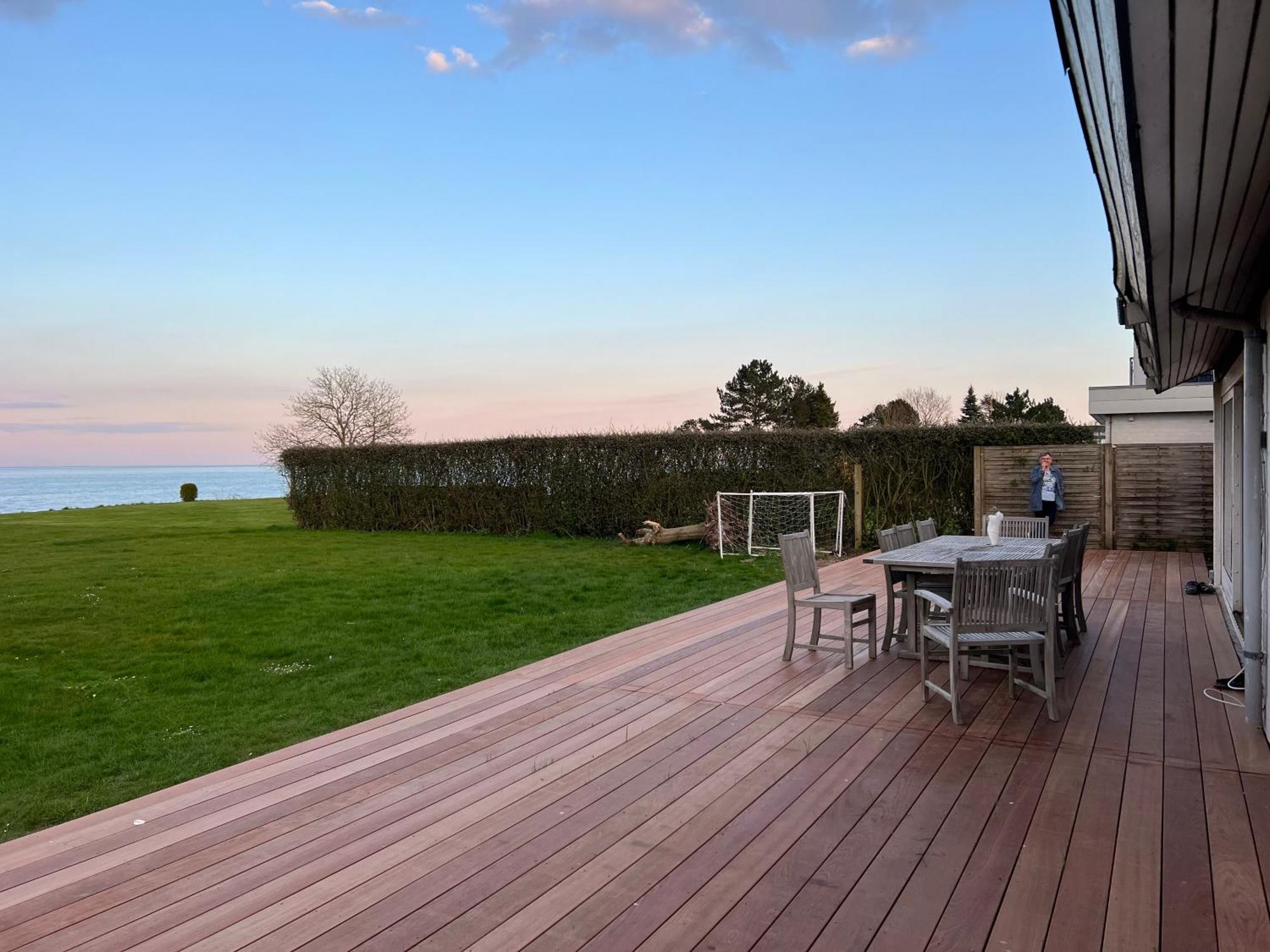 Sea View House All Year - Renovated 2024 Villa Frorup Esterno foto