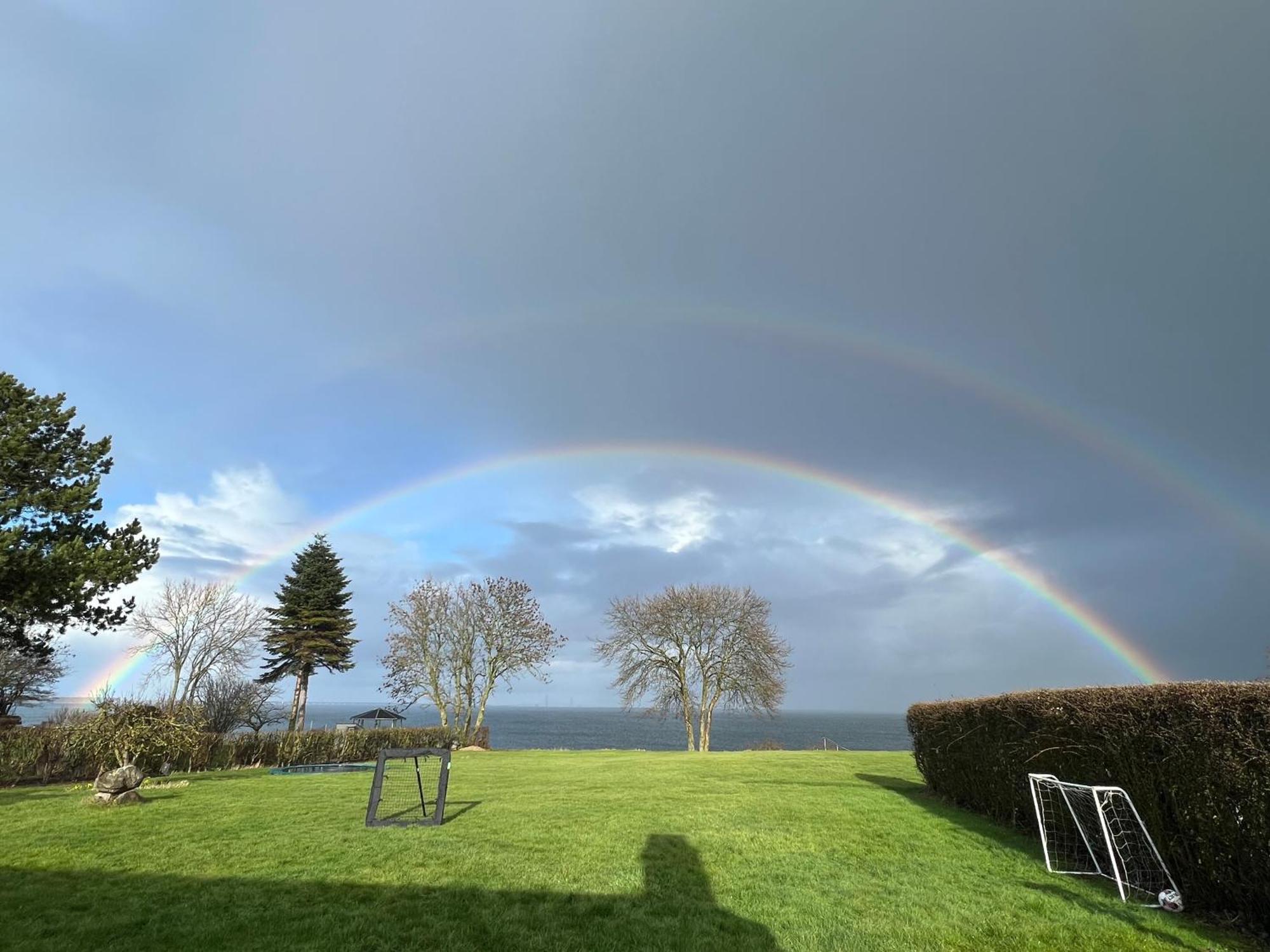 Sea View House All Year - Renovated 2024 Villa Frorup Esterno foto