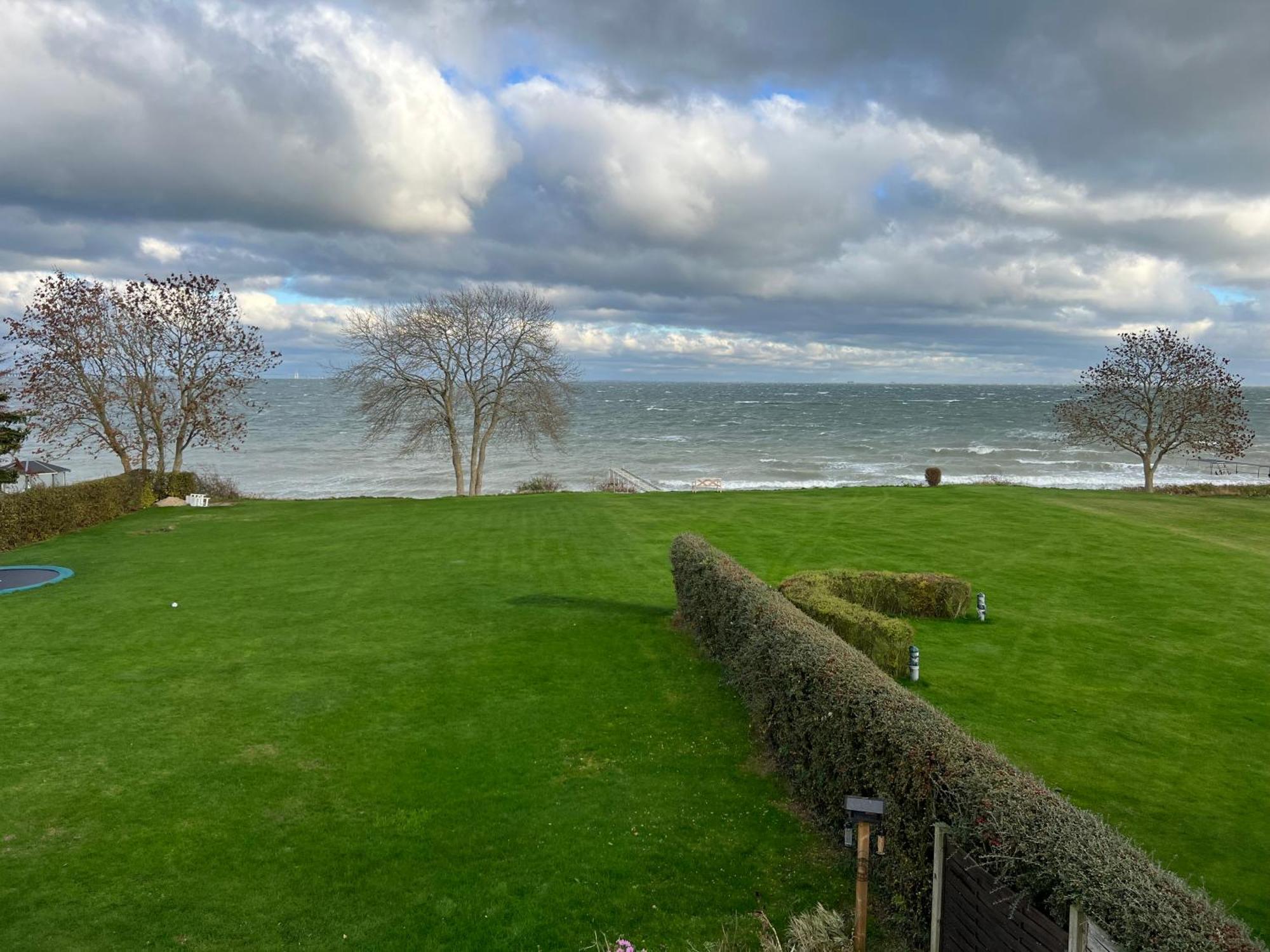 Sea View House All Year - Renovated 2024 Villa Frorup Esterno foto