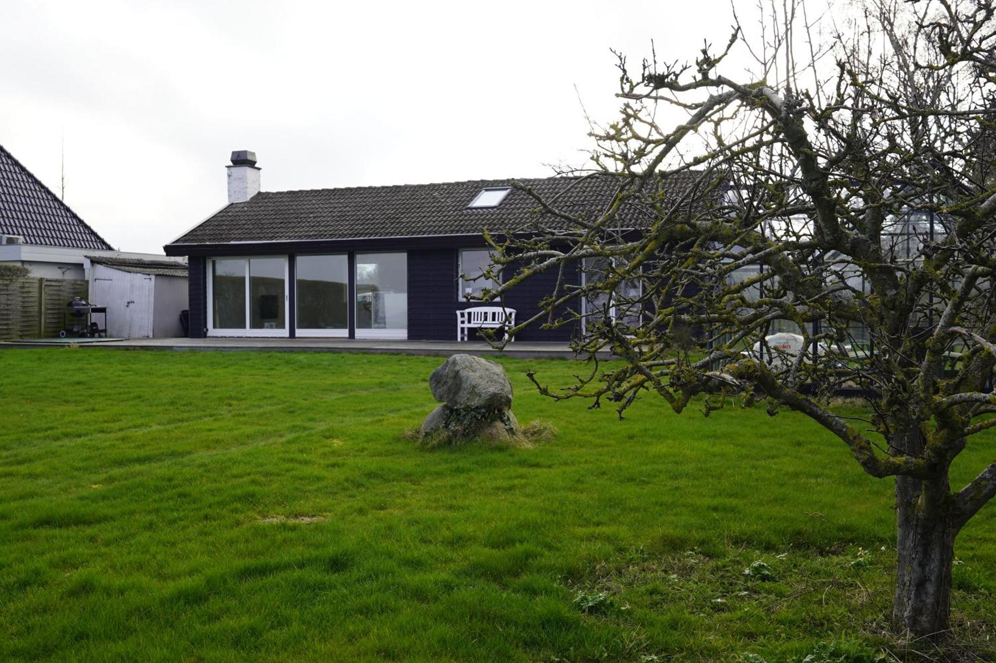 Sea View House All Year - Renovated 2024 Villa Frorup Esterno foto