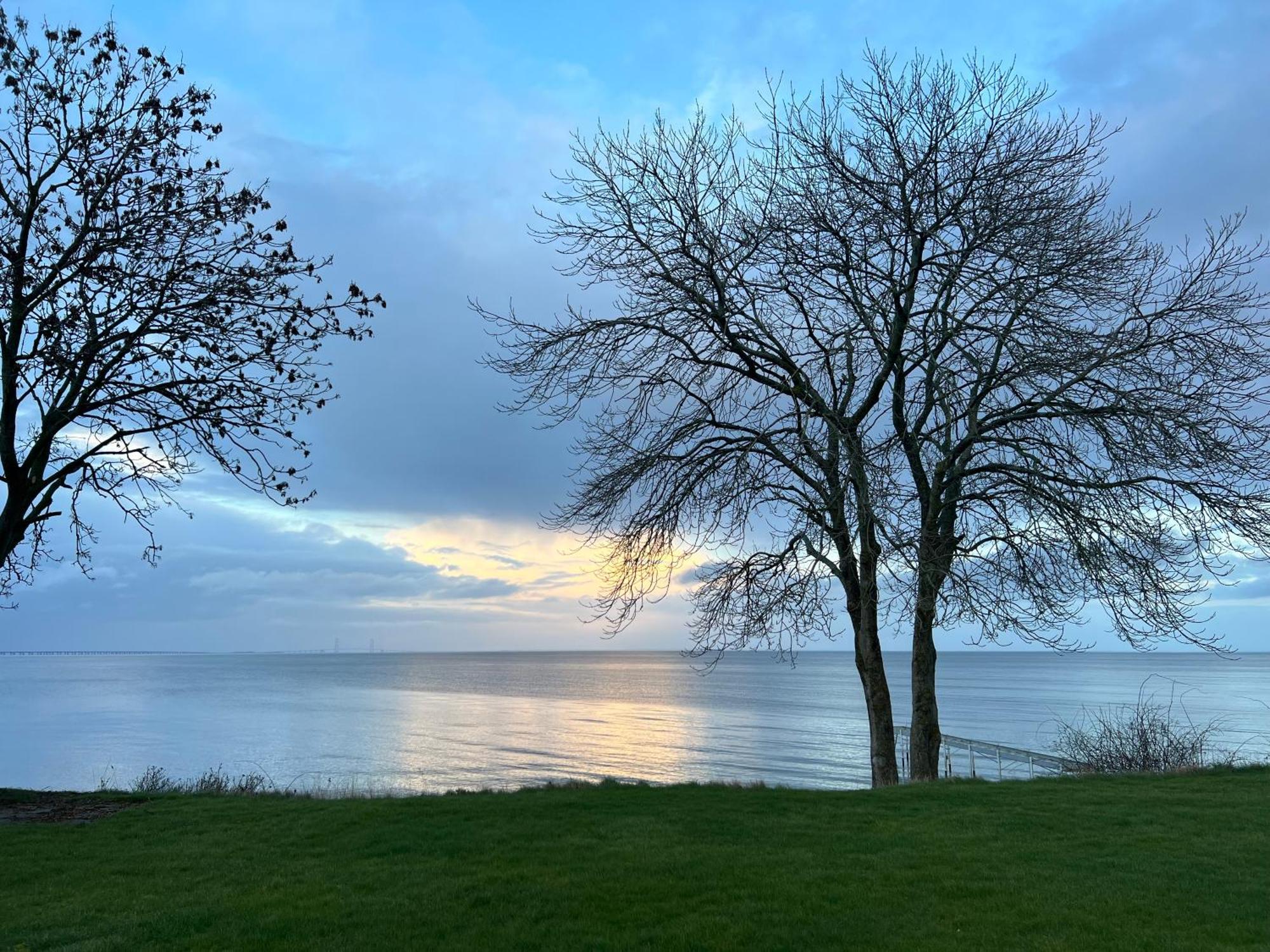 Sea View House All Year - Renovated 2024 Villa Frorup Esterno foto