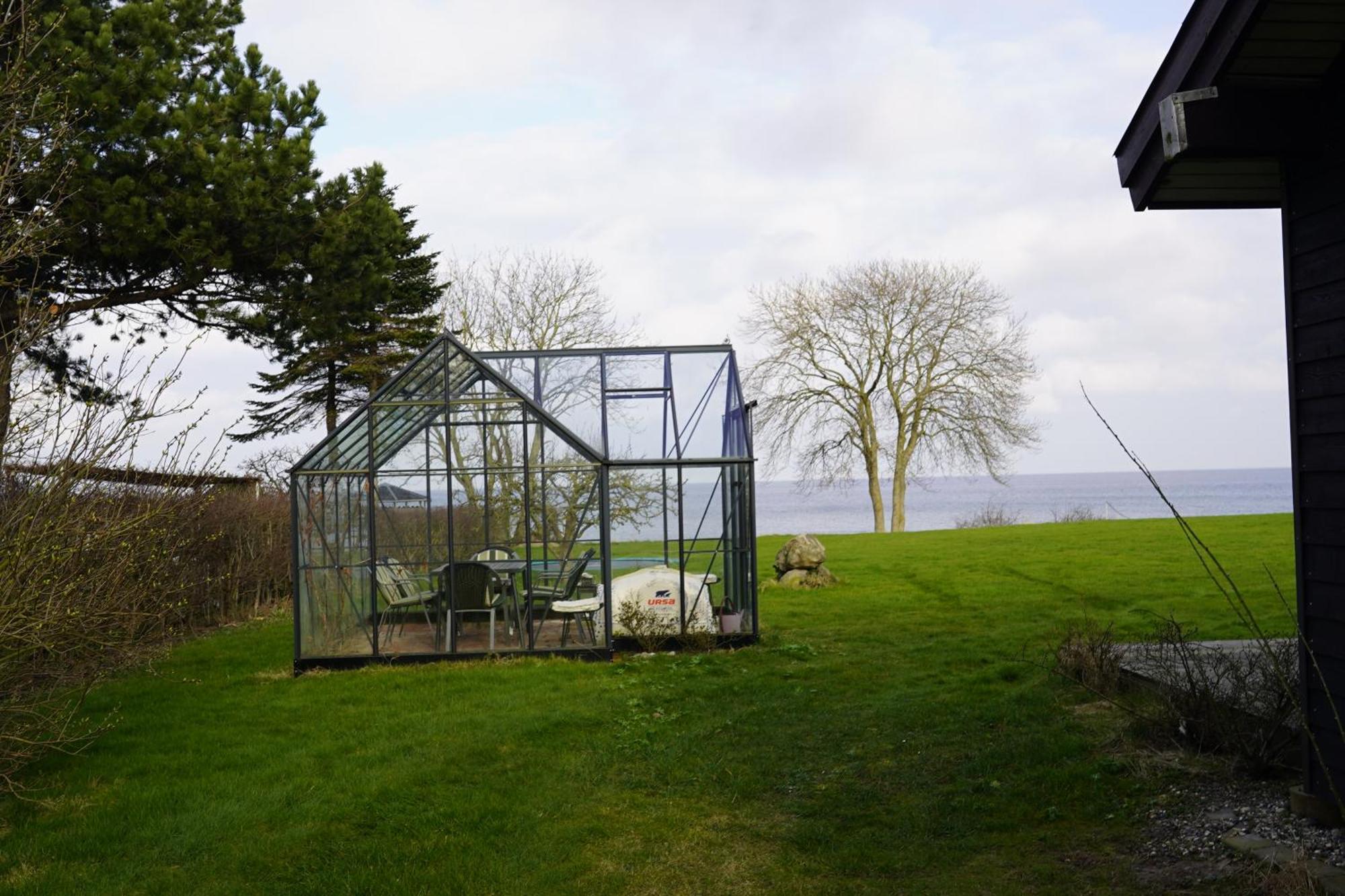 Sea View House All Year - Renovated 2024 Villa Frorup Esterno foto