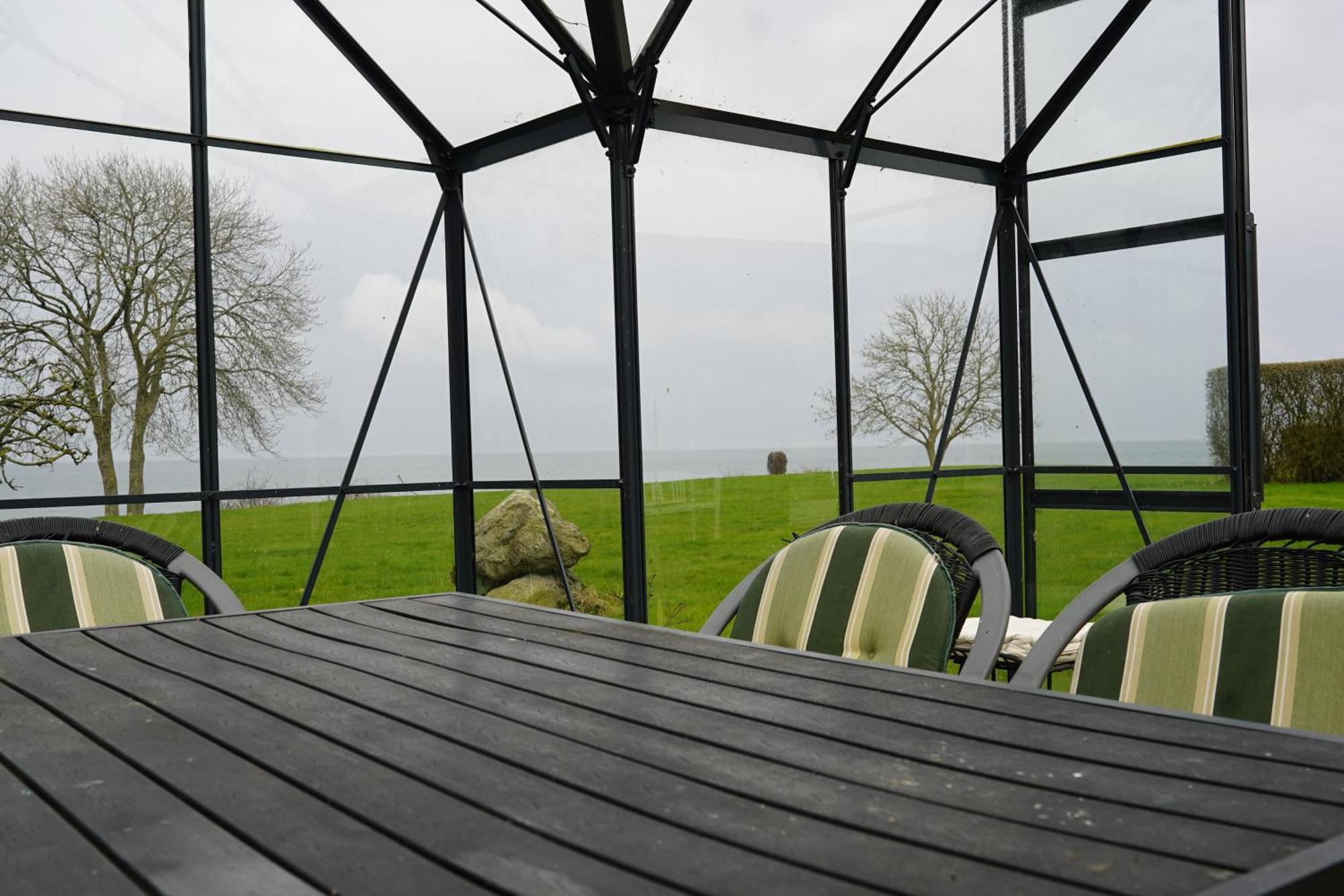 Sea View House All Year - Renovated 2024 Villa Frorup Esterno foto