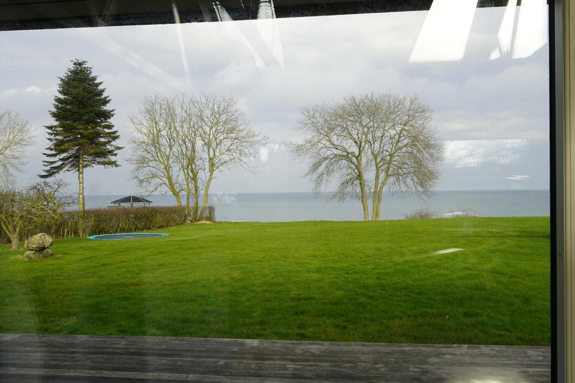 Sea View House All Year - Renovated 2024 Villa Frorup Esterno foto
