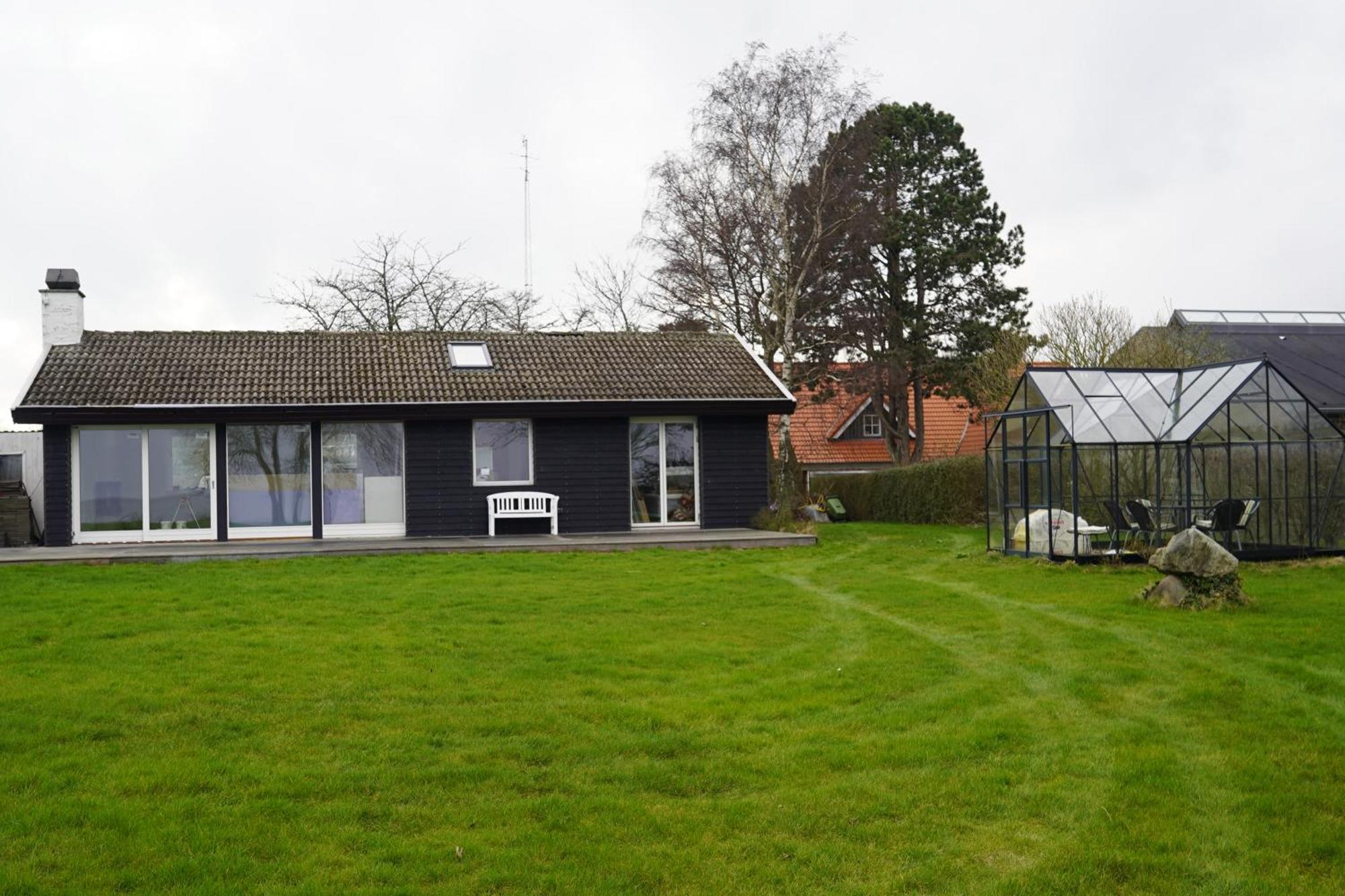 Sea View House All Year - Renovated 2024 Villa Frorup Esterno foto